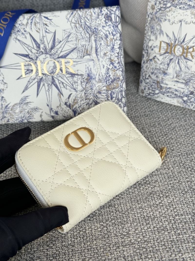 Christian Dior Wallets Purse